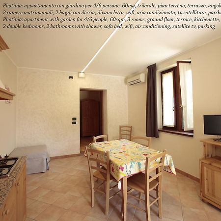 Agriturismo Da Giovanni ペスキエーラ・デル・ガルダ エクステリア 写真