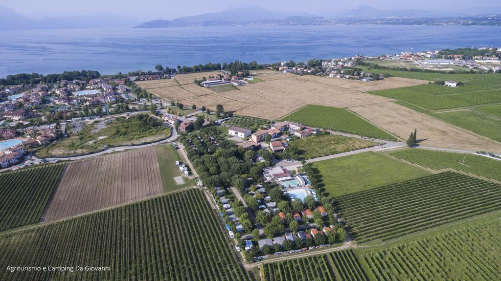 Agriturismo Da Giovanni ペスキエーラ・デル・ガルダ エクステリア 写真