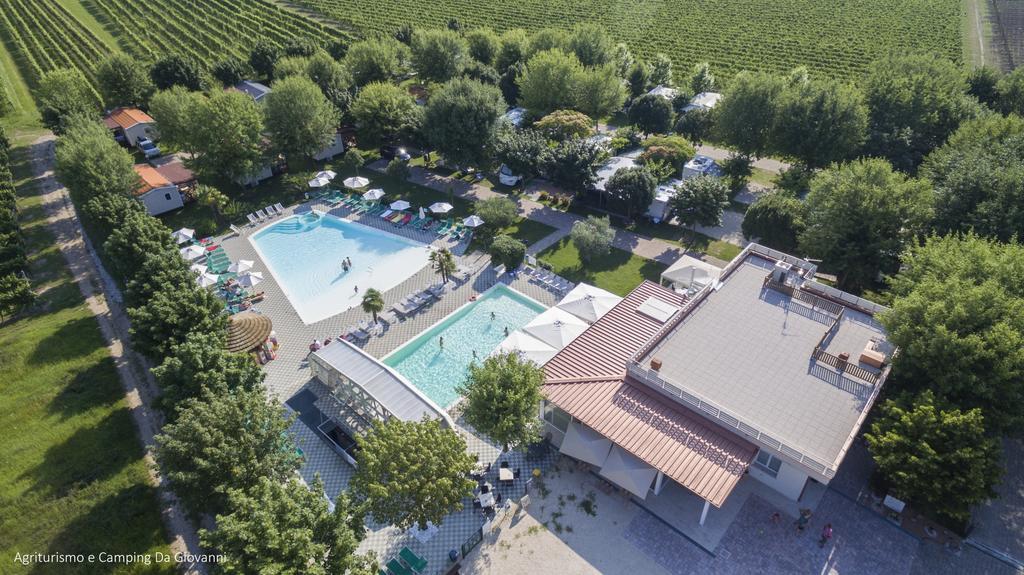 Agriturismo Da Giovanni ペスキエーラ・デル・ガルダ エクステリア 写真