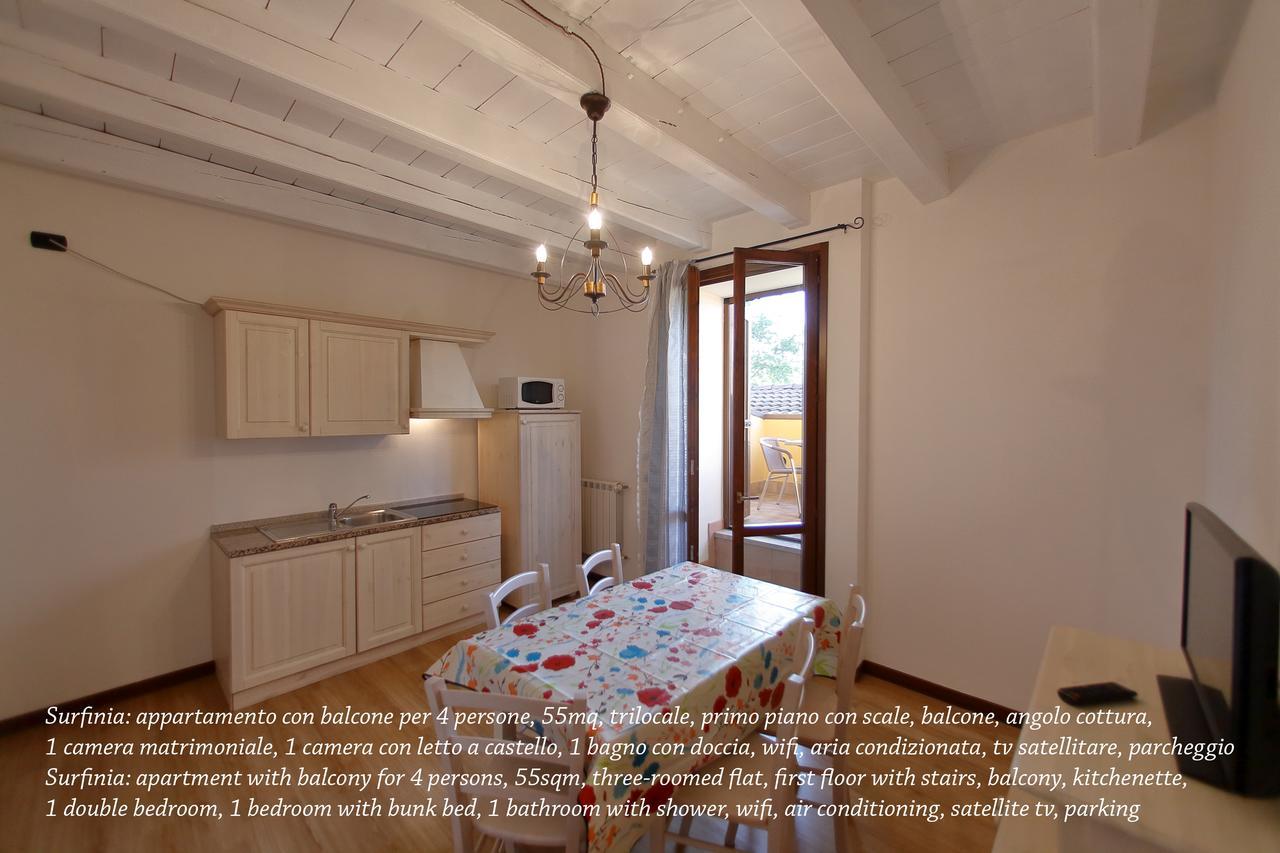 Agriturismo Da Giovanni ペスキエーラ・デル・ガルダ エクステリア 写真