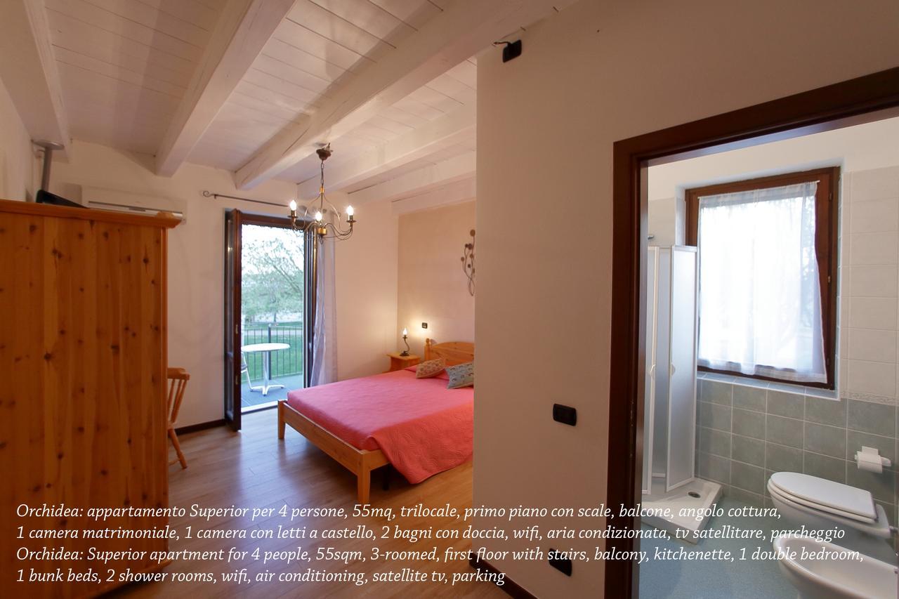 Agriturismo Da Giovanni ペスキエーラ・デル・ガルダ エクステリア 写真
