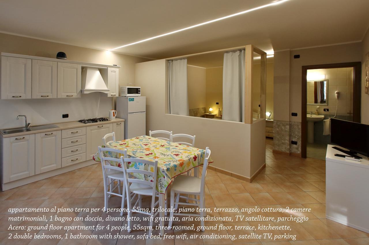 Agriturismo Da Giovanni ペスキエーラ・デル・ガルダ エクステリア 写真