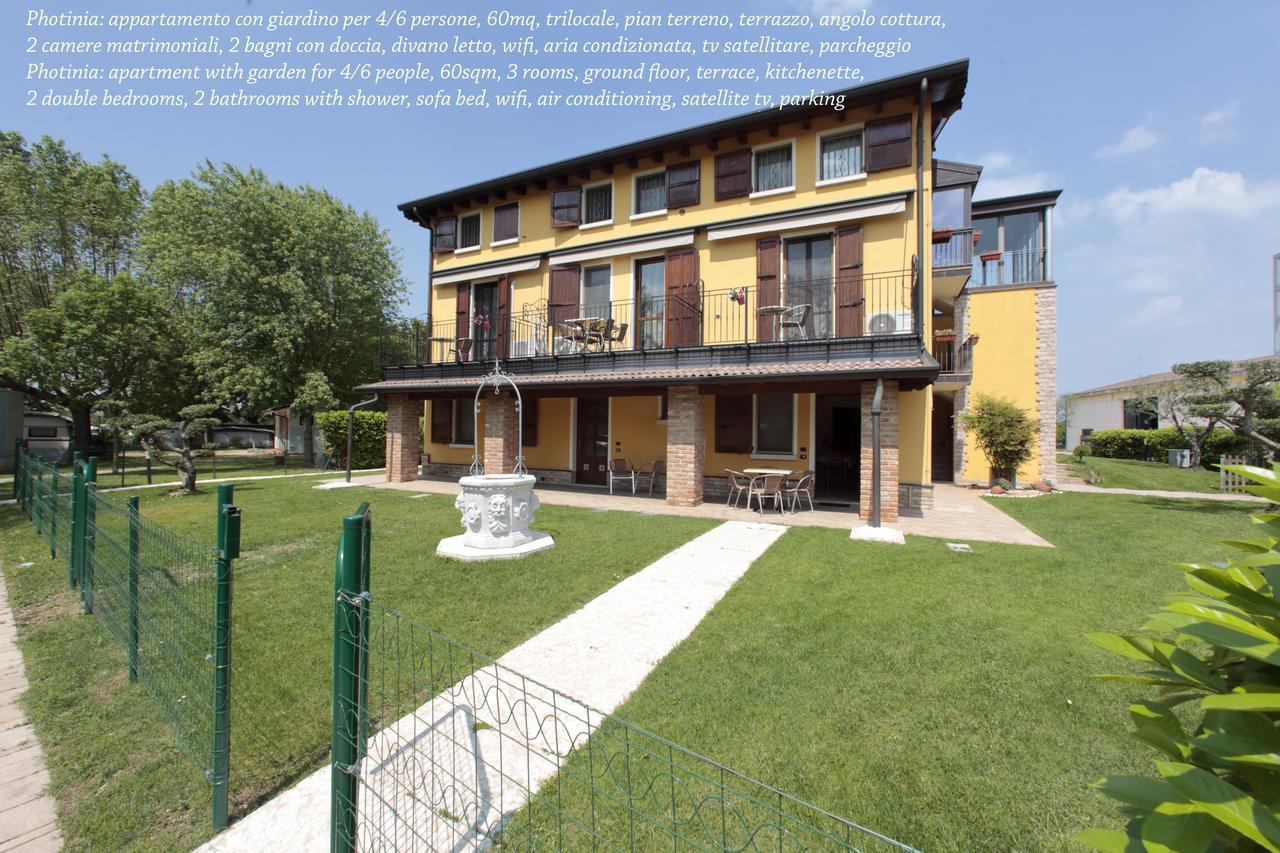 Agriturismo Da Giovanni ペスキエーラ・デル・ガルダ エクステリア 写真
