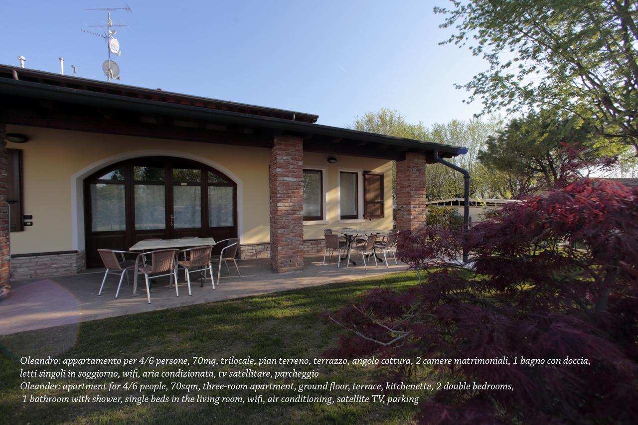 Agriturismo Da Giovanni ペスキエーラ・デル・ガルダ エクステリア 写真