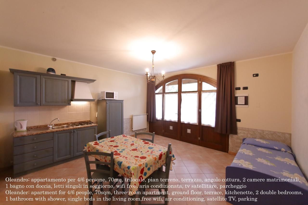 Agriturismo Da Giovanni ペスキエーラ・デル・ガルダ エクステリア 写真