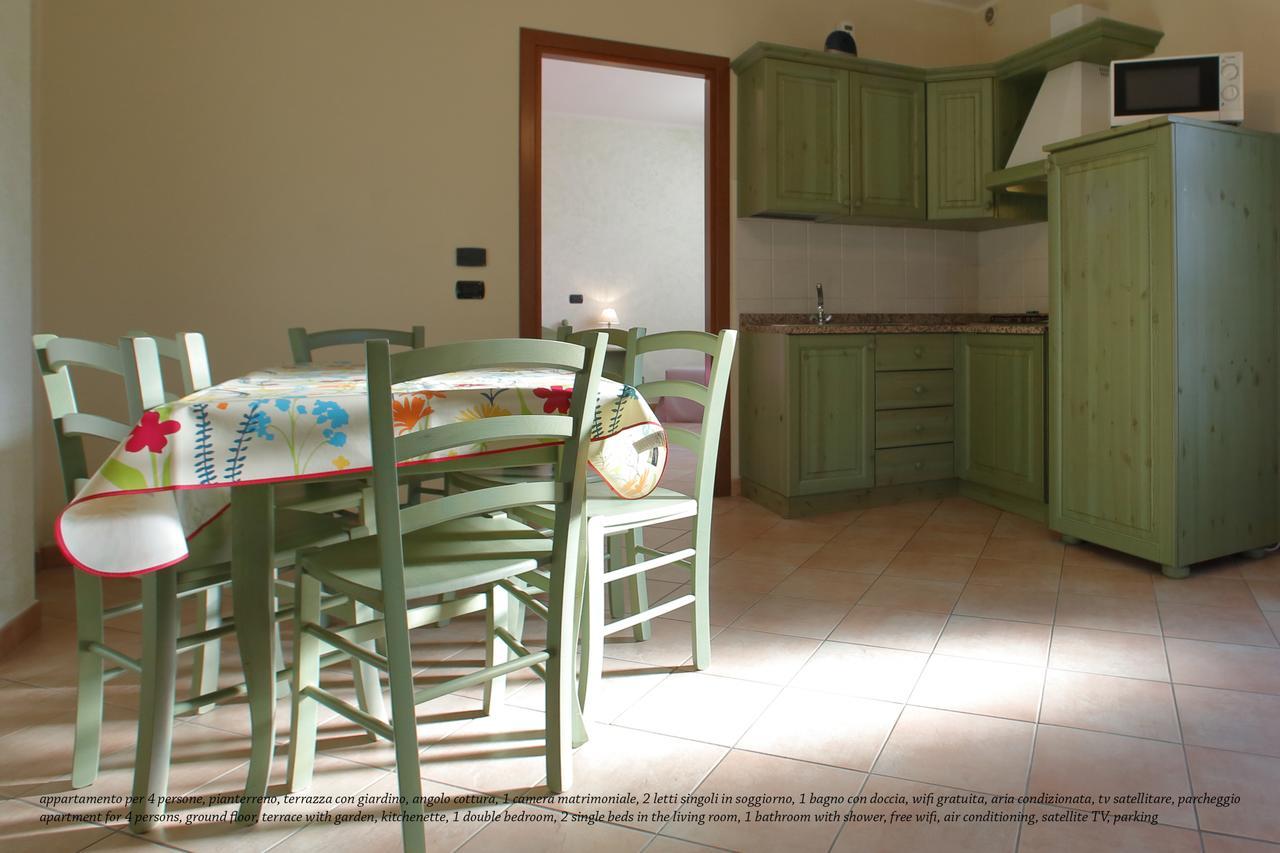 Agriturismo Da Giovanni ペスキエーラ・デル・ガルダ エクステリア 写真