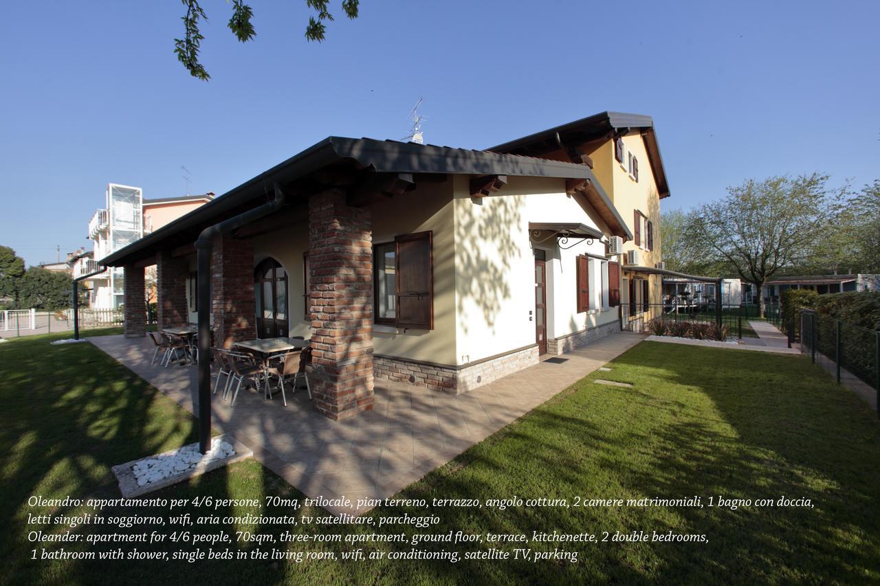 Agriturismo Da Giovanni ペスキエーラ・デル・ガルダ エクステリア 写真