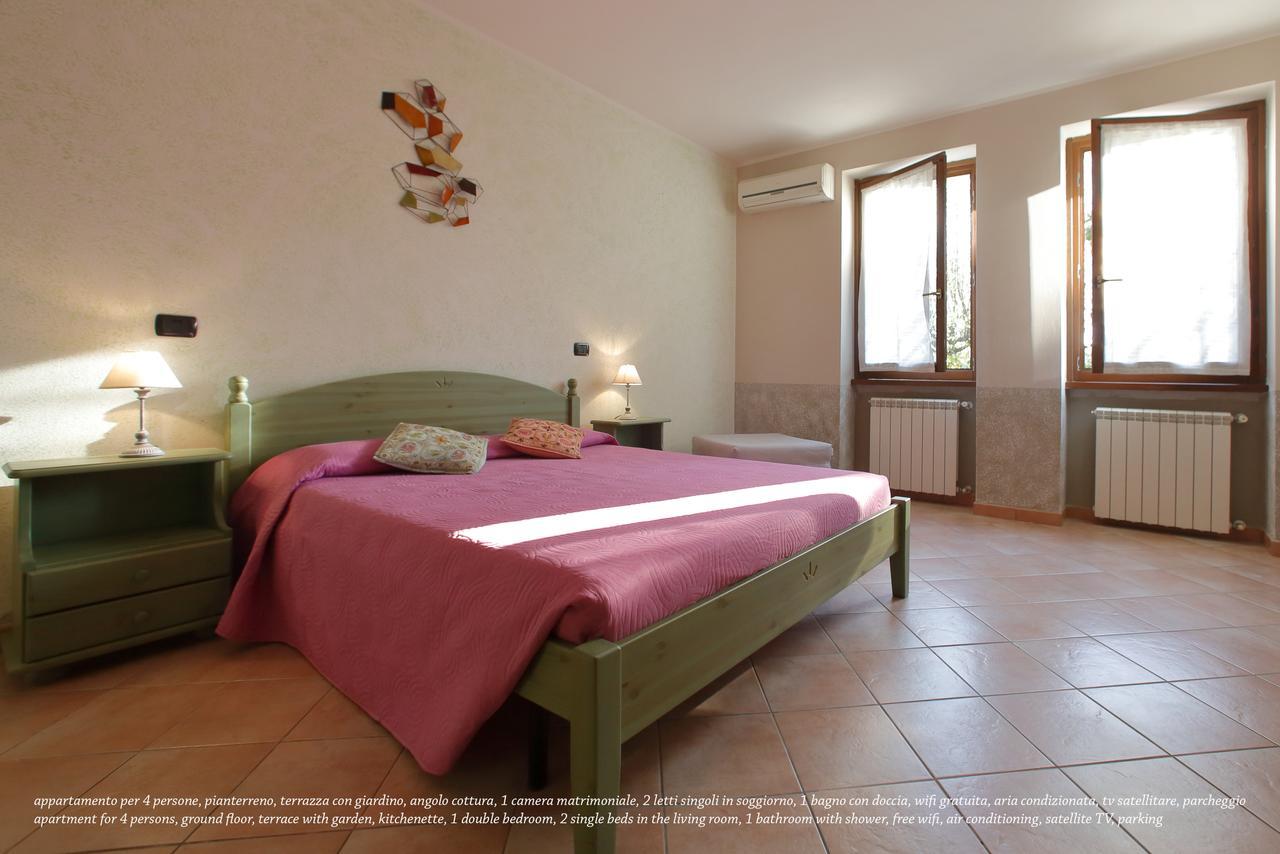 Agriturismo Da Giovanni ペスキエーラ・デル・ガルダ エクステリア 写真