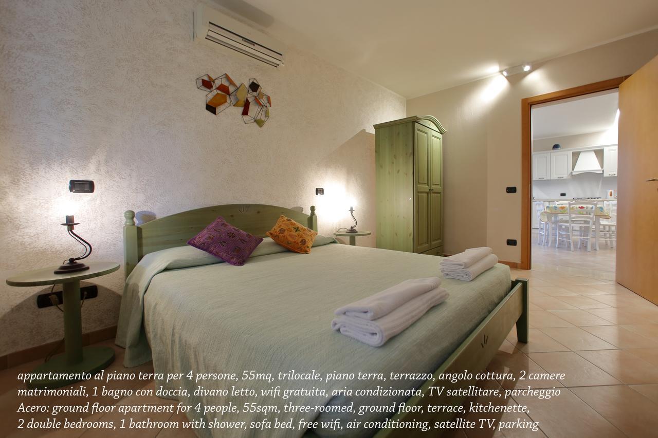 Agriturismo Da Giovanni ペスキエーラ・デル・ガルダ エクステリア 写真